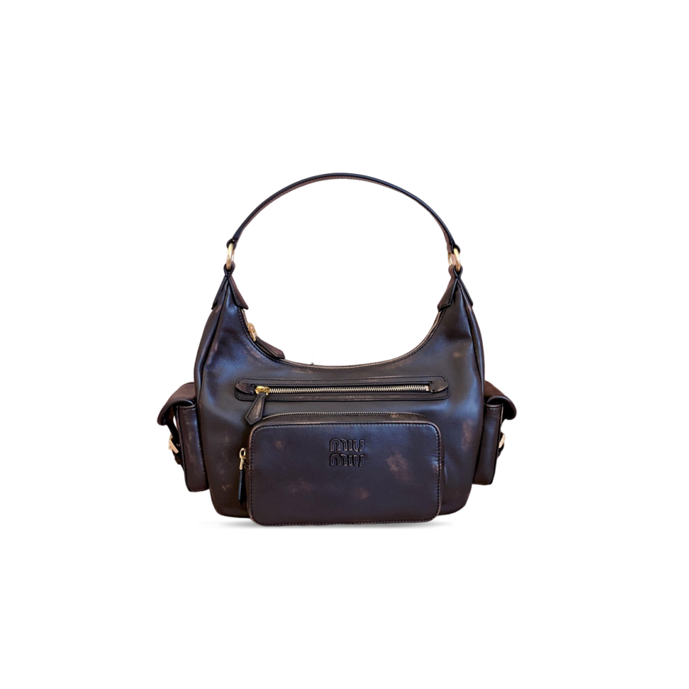M1v M1v pocket shoulder bag (32*28*9cm)